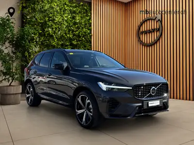 Volvo XC60 2.0 T6 TE Ultimate Dark eAWD — SUV hybride rechargeable, 29'000 km seulement — Miniature 7