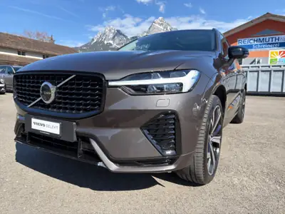 Volvo XC60 2.0 T6 TE Ultimate Dark eAWD — SUV hybride rechargeable, 29'000 km seulement — Miniature 19
