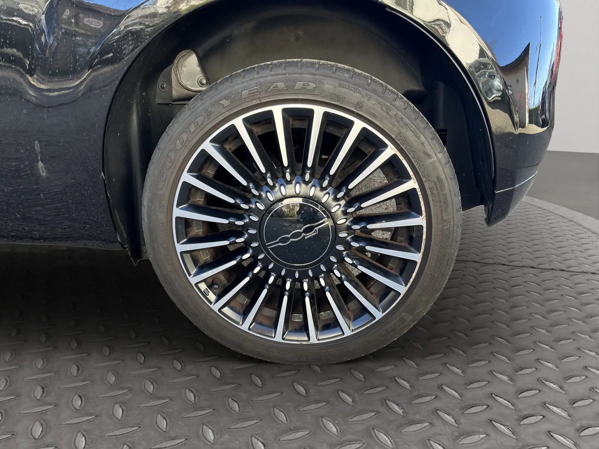 Fiat 500 2022 occasion Chêne-Bourg — 3