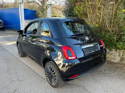 Fiat 500 1.0 MildHybrid Cult 2022 — Citadine urbaine écologique, 32'000 km seulement — détail