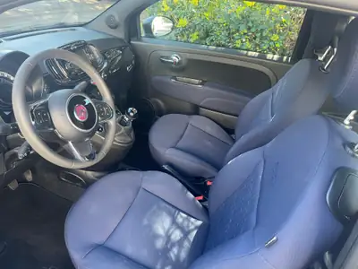 Fiat 500 1.0 MildHybrid Cult 2022 — Citadine urbaine écologique, 32'000 km seulement — Miniature 7