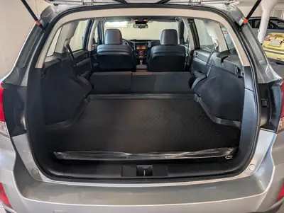 Subaru Outback 2.0D Limited Classic — SUV robuste diesel AWD, 85'000 km seulement — dettaglio