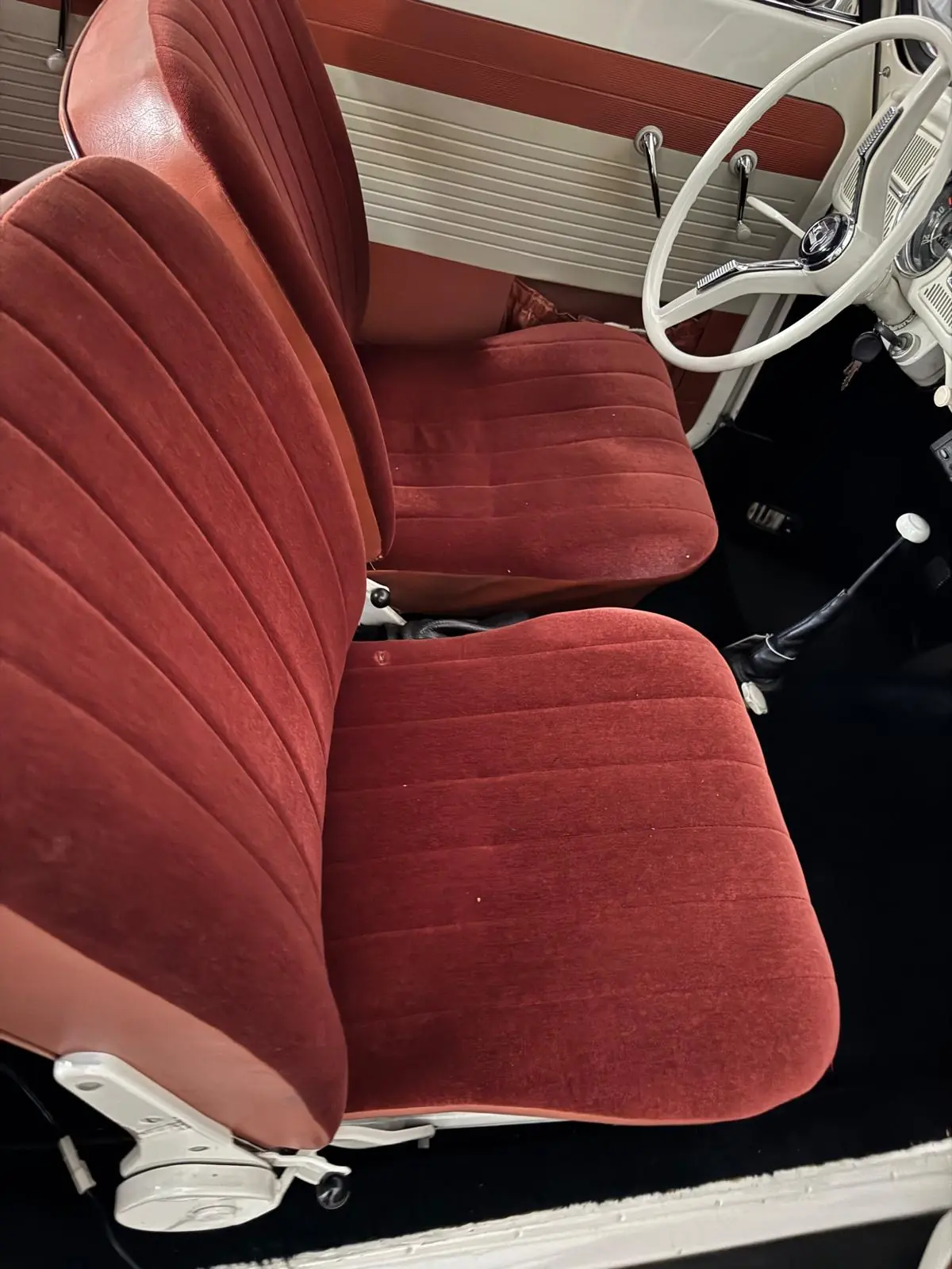 Volkswagen Kafer 1964 occasion Seedorf UR — 4