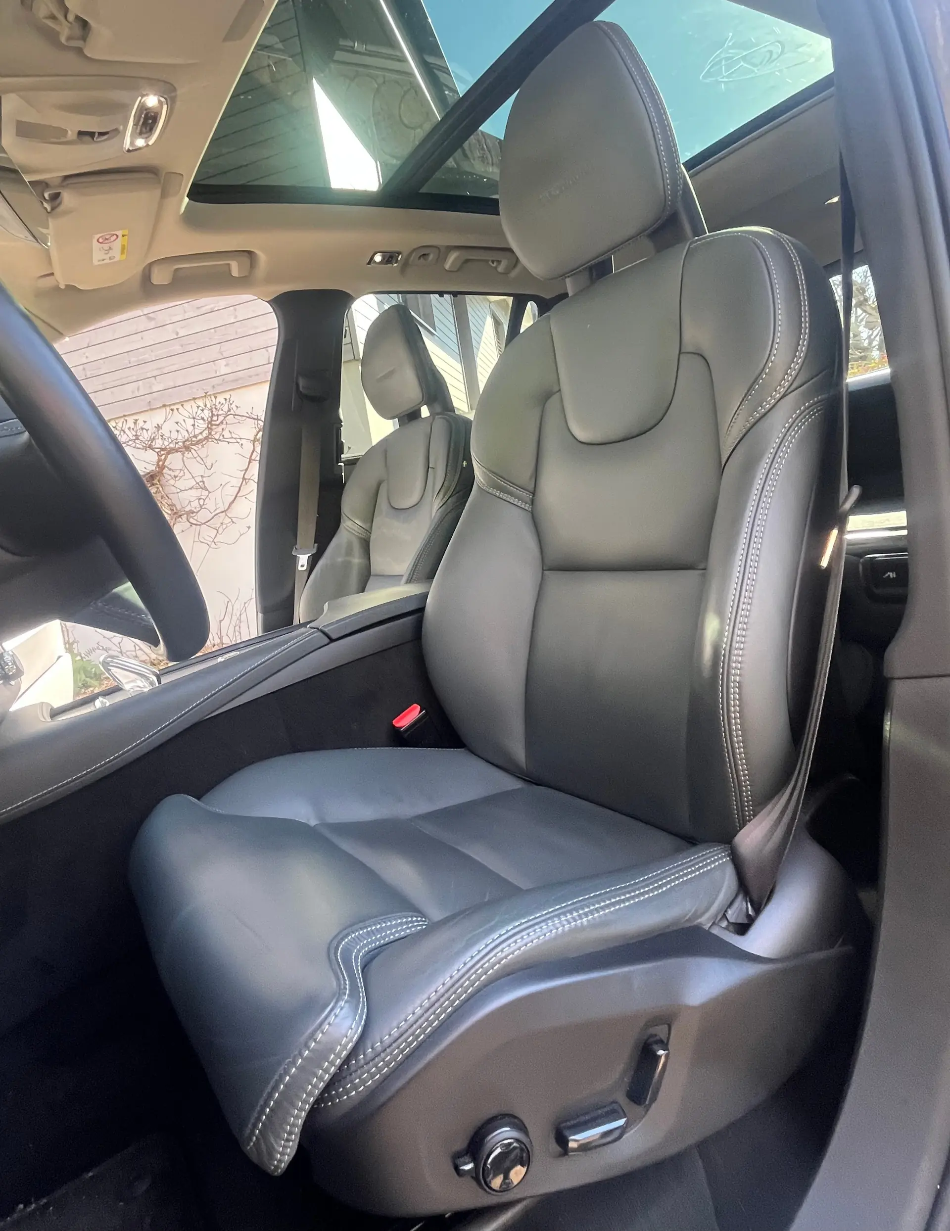 Volvo XC90 2020 occasion Chêne-Bougeries — 4