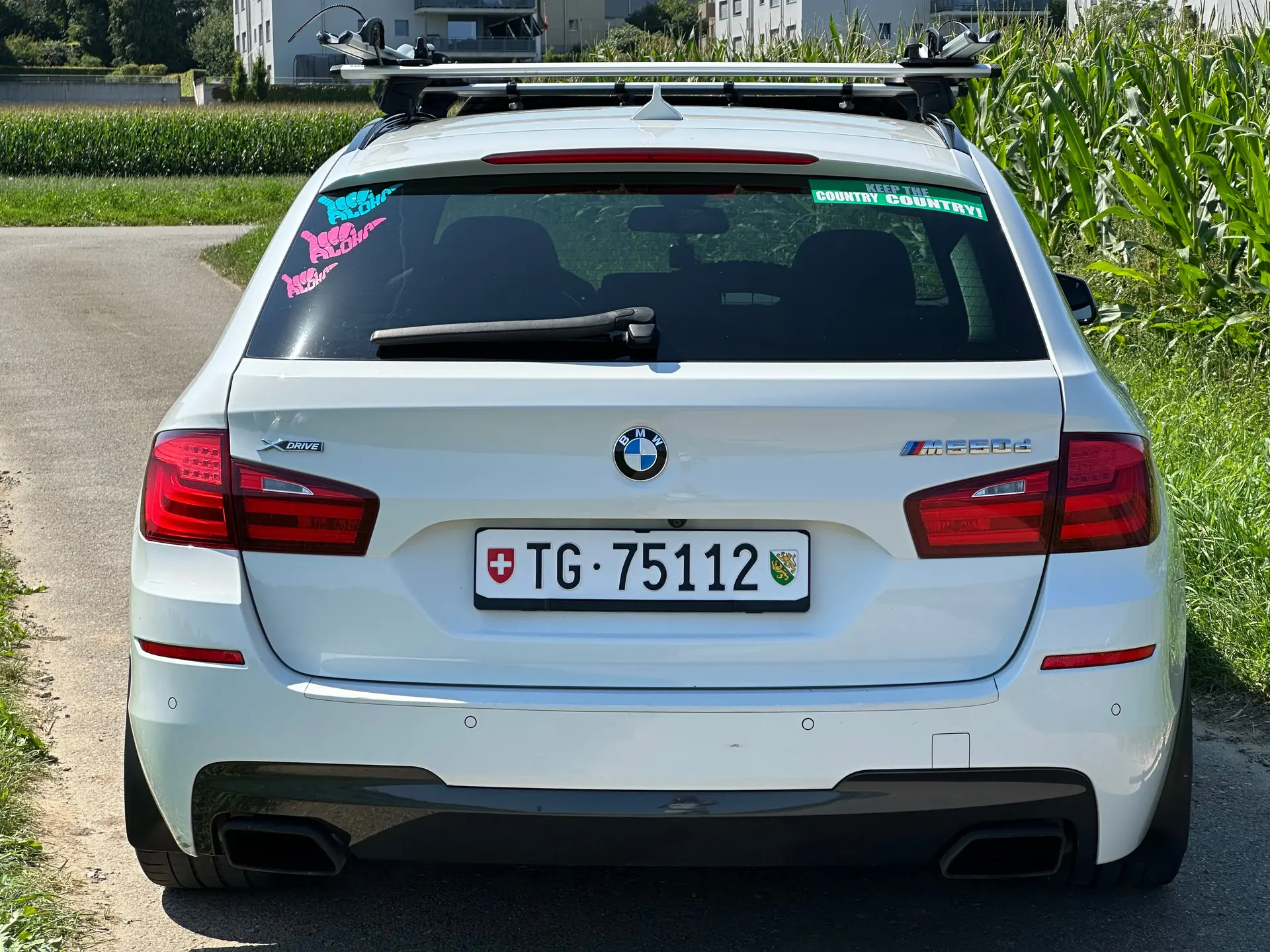 BMW M550 2013 occasion Kreuzlingen — 3