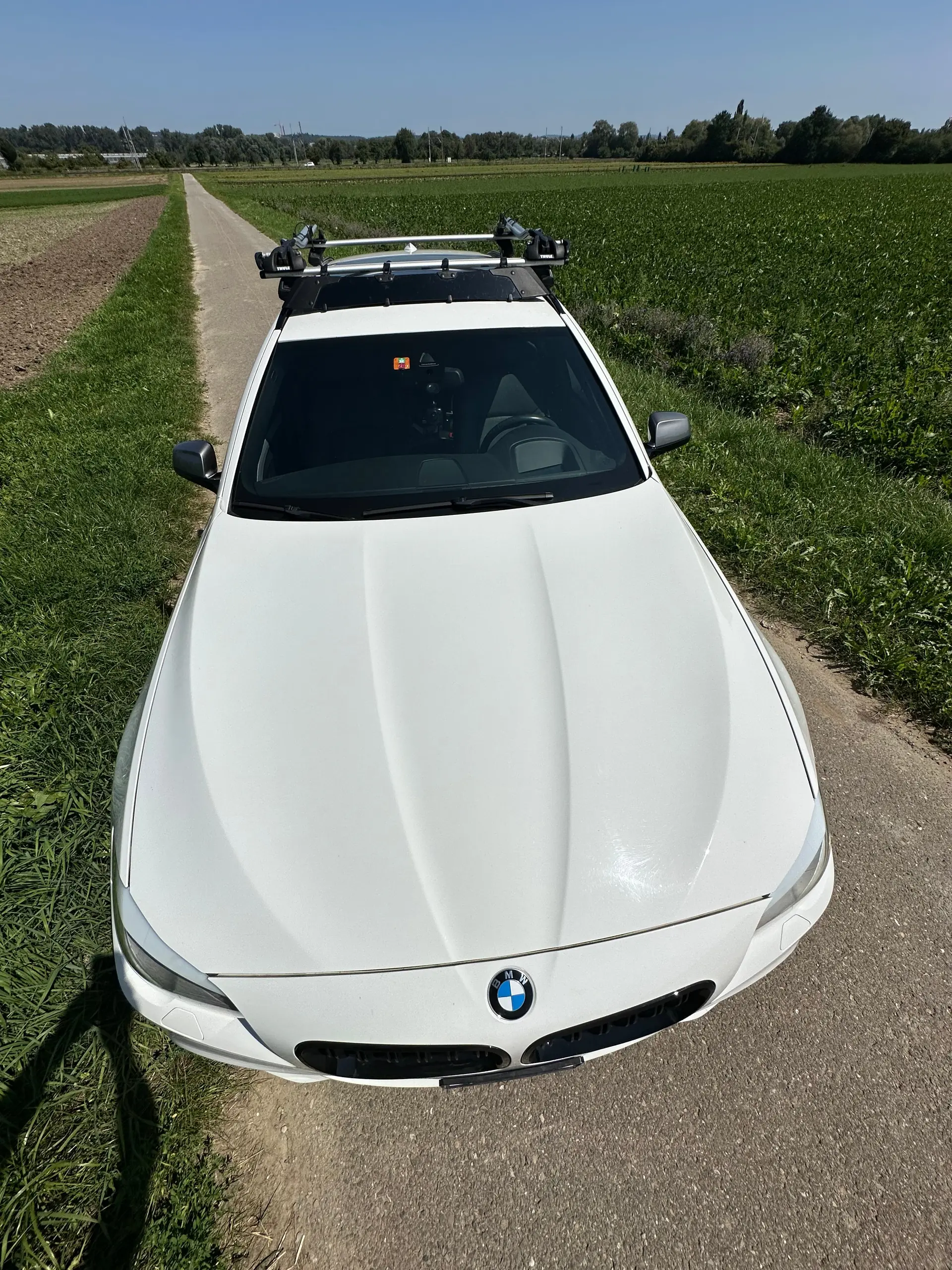 BMW M550 2013 occasion Kreuzlingen — 2