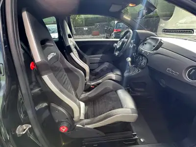 FIAT 500 Abarth 595 — Sportive italienne 180 ch, sans accident — Thumbnail 8