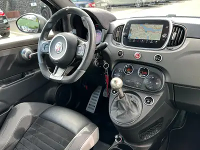 FIAT 500 Abarth 595 — Sportive italienne 180 ch, sans accident — Thumbnail 10