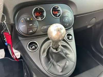 FIAT 500 Abarth 595 — Sportive italienne 180 ch, sans accident — Thumbnail 13