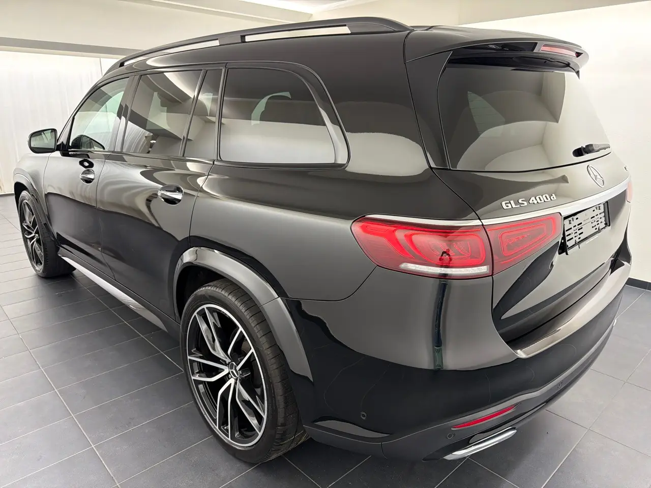 Mercedes-Benz Gls 400 2020 occasion Zürich — 2