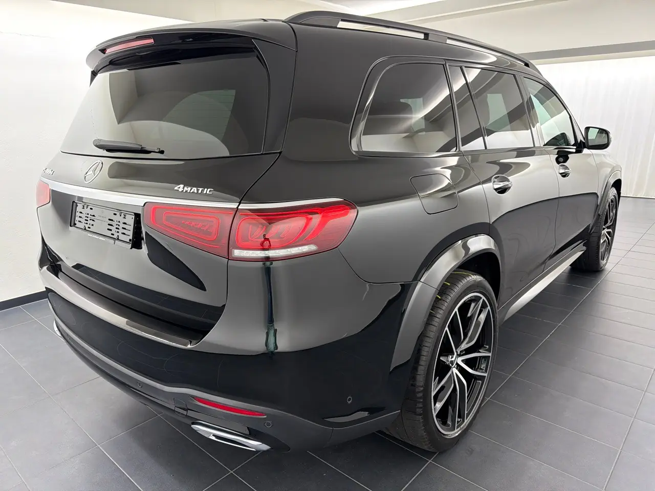 Mercedes-Benz Gls 400 2020 occasion Zürich — 3
