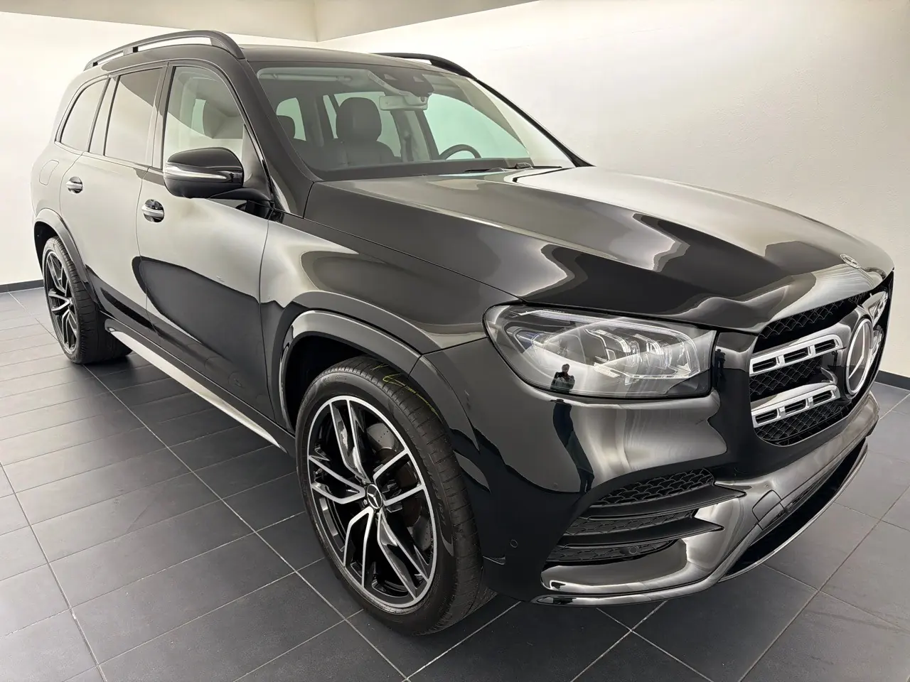 Mercedes-Benz Gls 400 2020 occasion Zürich — 4
