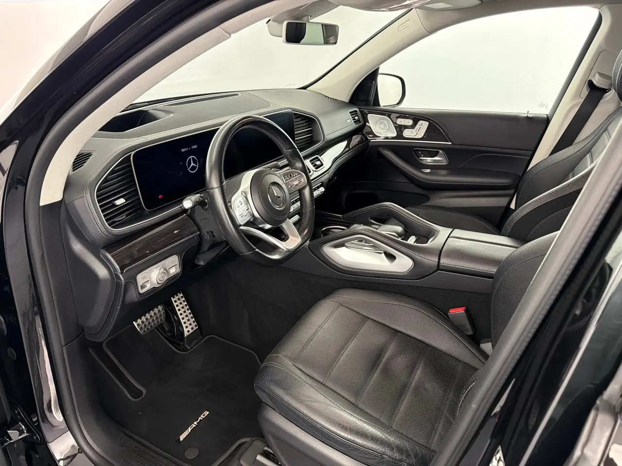 Mercedes-Benz Gls 400 2020 occasion Zürich — 5