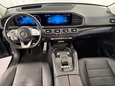 Mercedes-Benz GLS 400 d AMG — SUV 7 places, moteur diesel puissant, kilométrage modéré — Thumbnail 7