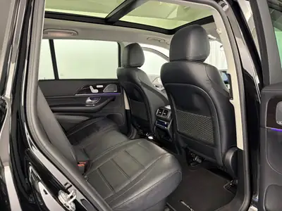 Mercedes-Benz GLS 400 d AMG — SUV 7 places, moteur diesel puissant, kilométrage modéré — Thumbnail 9