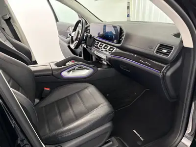 Mercedes-Benz GLS 400 d AMG — SUV 7 places, moteur diesel puissant, kilométrage modéré — Thumbnail 12