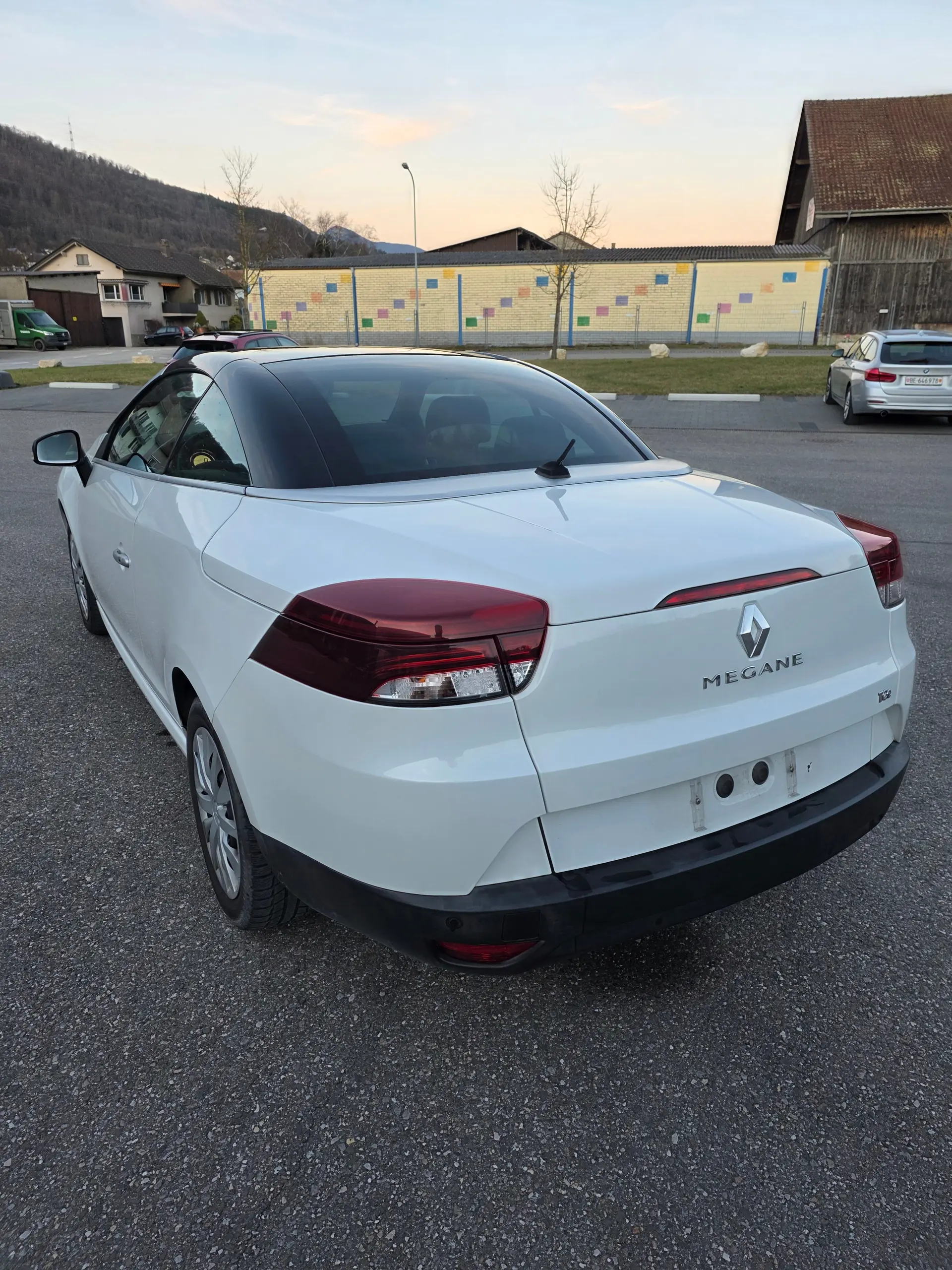 Renault Megane 2010 occasion Pieterlen — 3