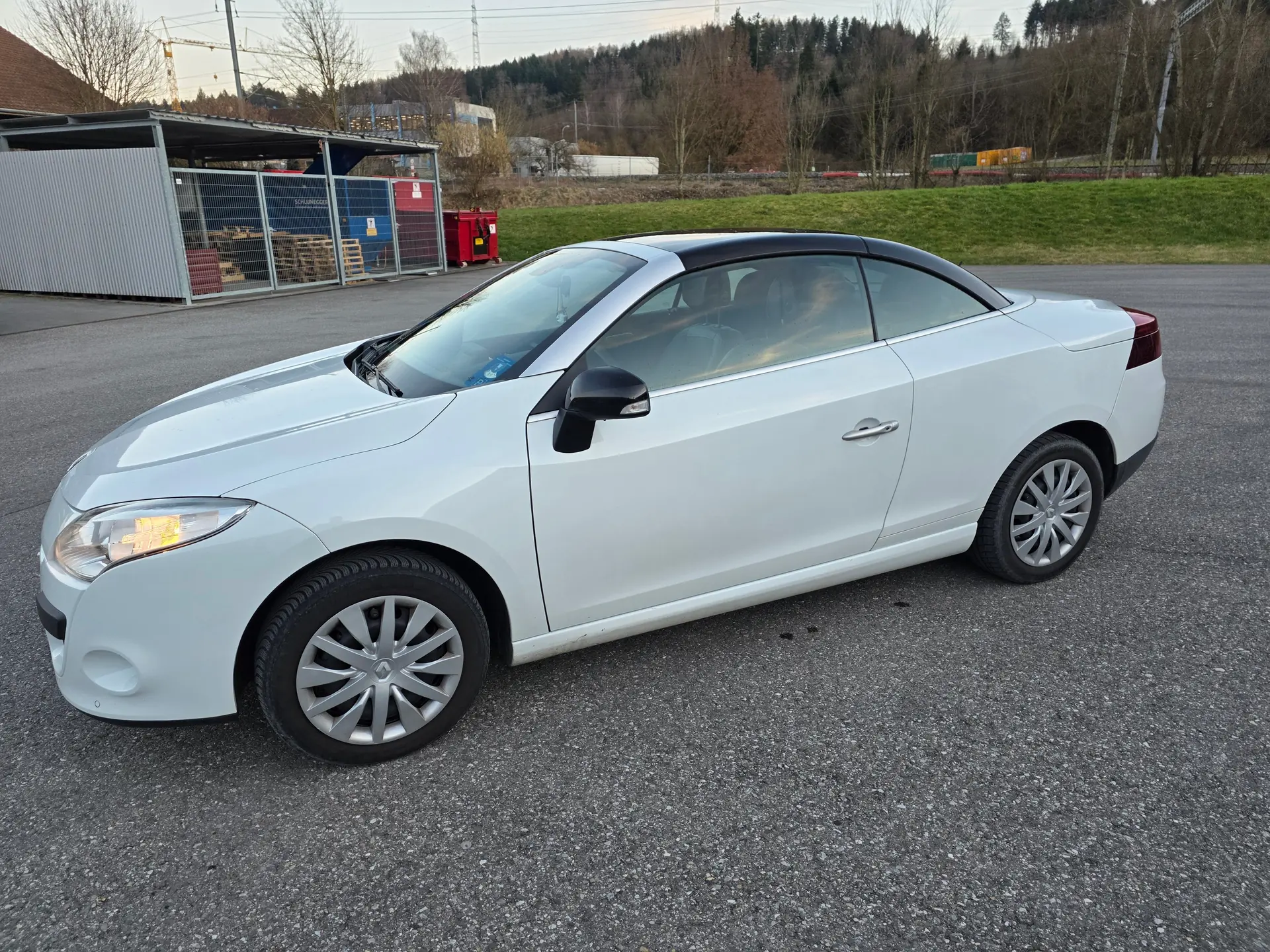Renault Megane 2010 occasion Pieterlen — 2