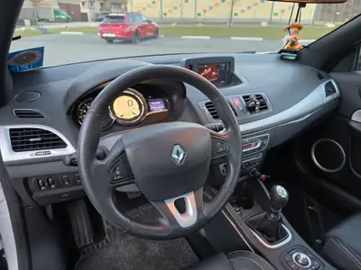 Renault Mégane CC 1.4 Turbo — Cabriolet élégant, moteur dynamique, sans sinistre — dettaglio