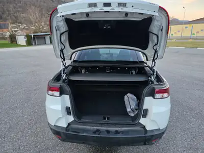 Renault Mégane CC 1.4 Turbo — Cabriolet élégant, moteur dynamique, sans sinistre — interni