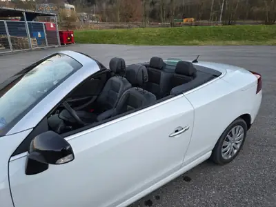 Renault Mégane CC 1.4 Turbo — Cabriolet élégant, moteur dynamique, sans sinistre — Miniatura 8