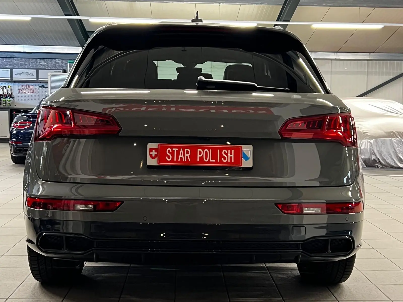 Audi SQ5 2018 occasion Meilen — 3
