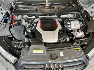 Audi SQ5 3.0 TFSI Quattro — SUV sportif 354 ch, faible kilométrage, intérieur cuir — intérieur