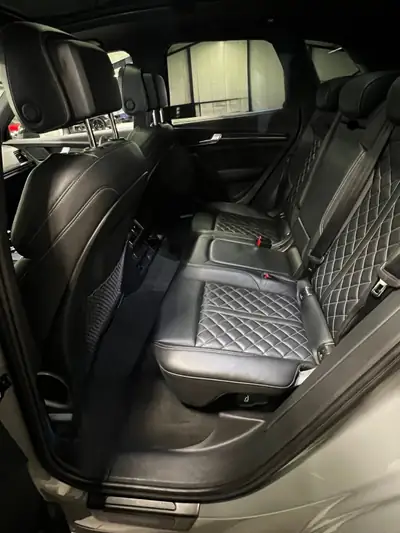 Audi SQ5 3.0 TFSI Quattro — SUV sportif 354 ch, faible kilométrage, intérieur cuir — détail