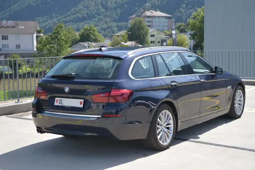 BMW 530 2014 occasion Oberurnen — 3