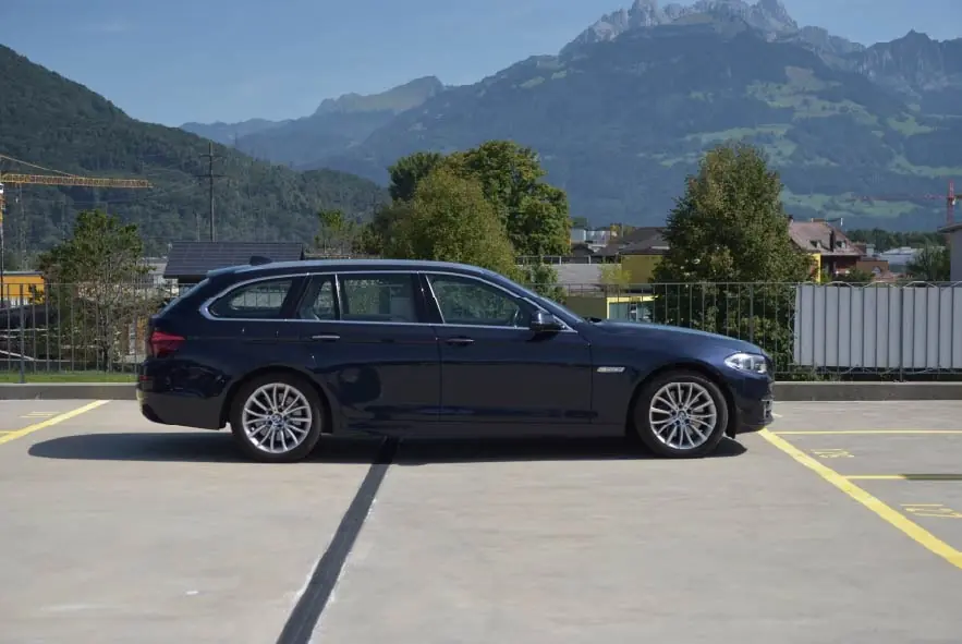 BMW 530 2014 occasion Oberurnen — 4
