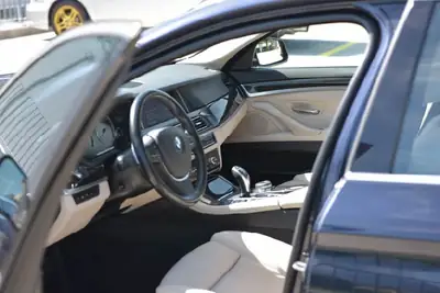 BMW 530d Touring xDrive — Break diesel performant, 258 ch, traction intégrale — détail