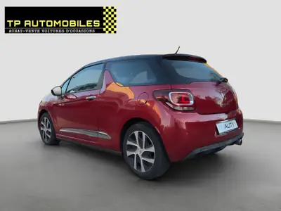 DS3 1.2 VTi SO Chic 2014 — Citadine stylée, entretien suivi, 80 000 km — Miniatur 7