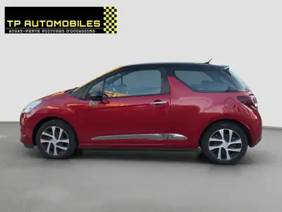 DS3 1.2 VTi SO Chic 2014 — Citadine stylée, entretien suivi, 80 000 km — Miniatur 8