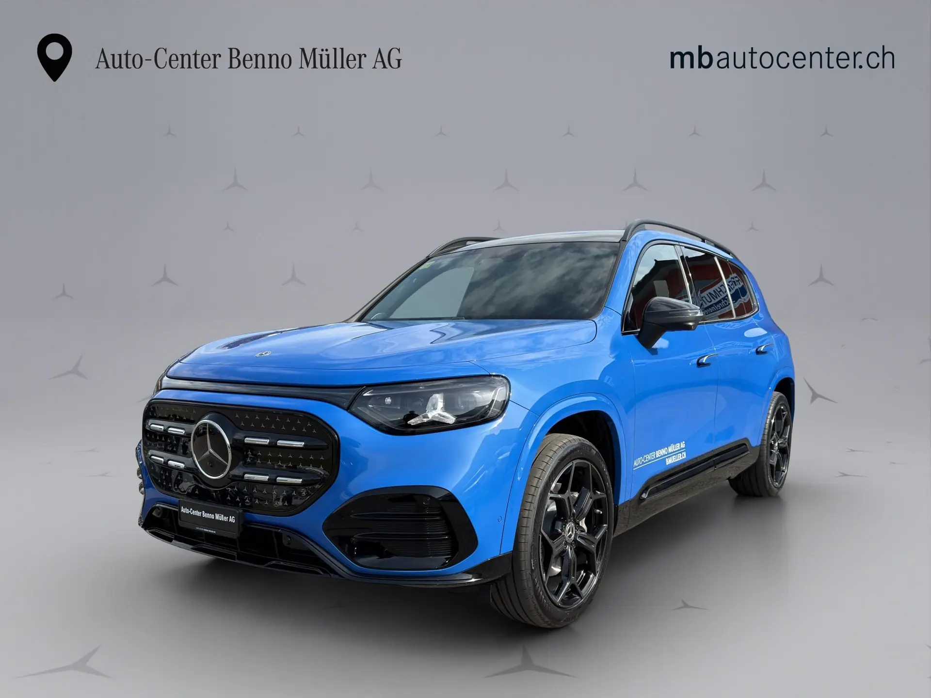 Mercedes-Benz Glb 350 2026 occasion Ibach — 1