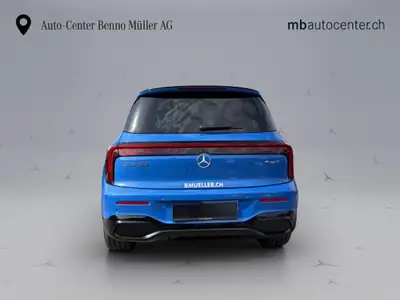 Mercedes-Benz GLB 350 4Matic — SUV électrique performant, faible kilométrage — Innenraum