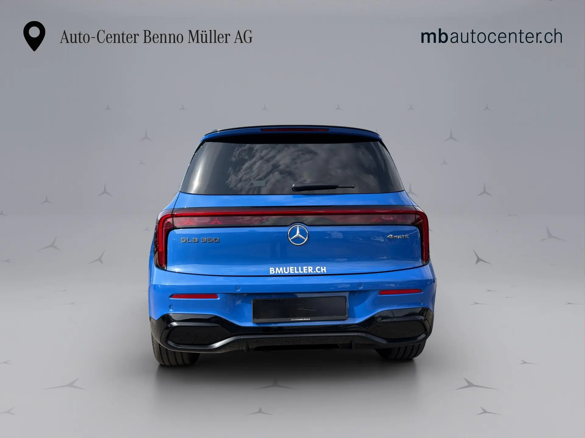 Mercedes-Benz Glb 350 2026 occasion Ibach — 4