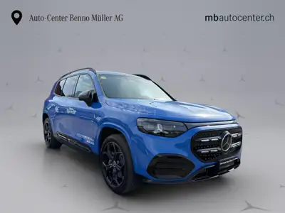 Mercedes-Benz GLB 350 4Matic — SUV électrique performant, faible kilométrage — Miniatur 7