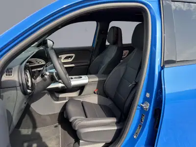 Mercedes-Benz GLB 350 4Matic — SUV électrique performant, faible kilométrage — Miniatur 9
