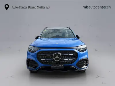 Mercedes-Benz GLB 350 4Matic — SUV électrique performant, faible kilométrage — Miniatur 8