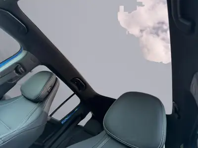 Mercedes-Benz GLB 350 4Matic — SUV électrique performant, faible kilométrage — Miniatur 11