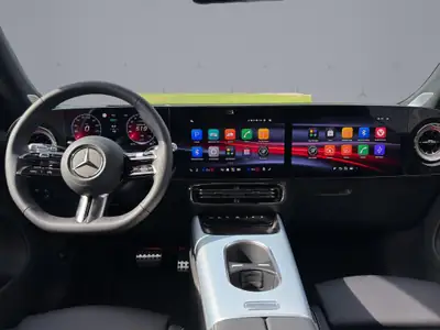 Mercedes-Benz GLB 350 4Matic — SUV électrique performant, faible kilométrage — Miniatur 13