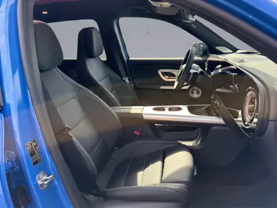 Mercedes-Benz GLB 350 4Matic — SUV électrique performant, faible kilométrage — Miniatur 16