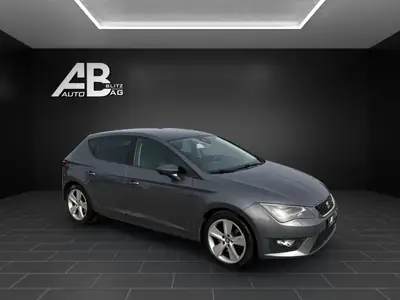 SEAT Leon 1.8 TSI 180 ch — Berline dynamique, sans accident, 205'000 km — detail