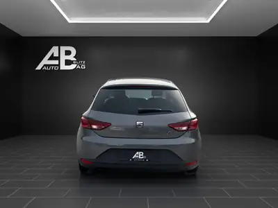 SEAT Leon 1.8 TSI 180 ch — Berline dynamique, sans accident, 205'000 km — interior