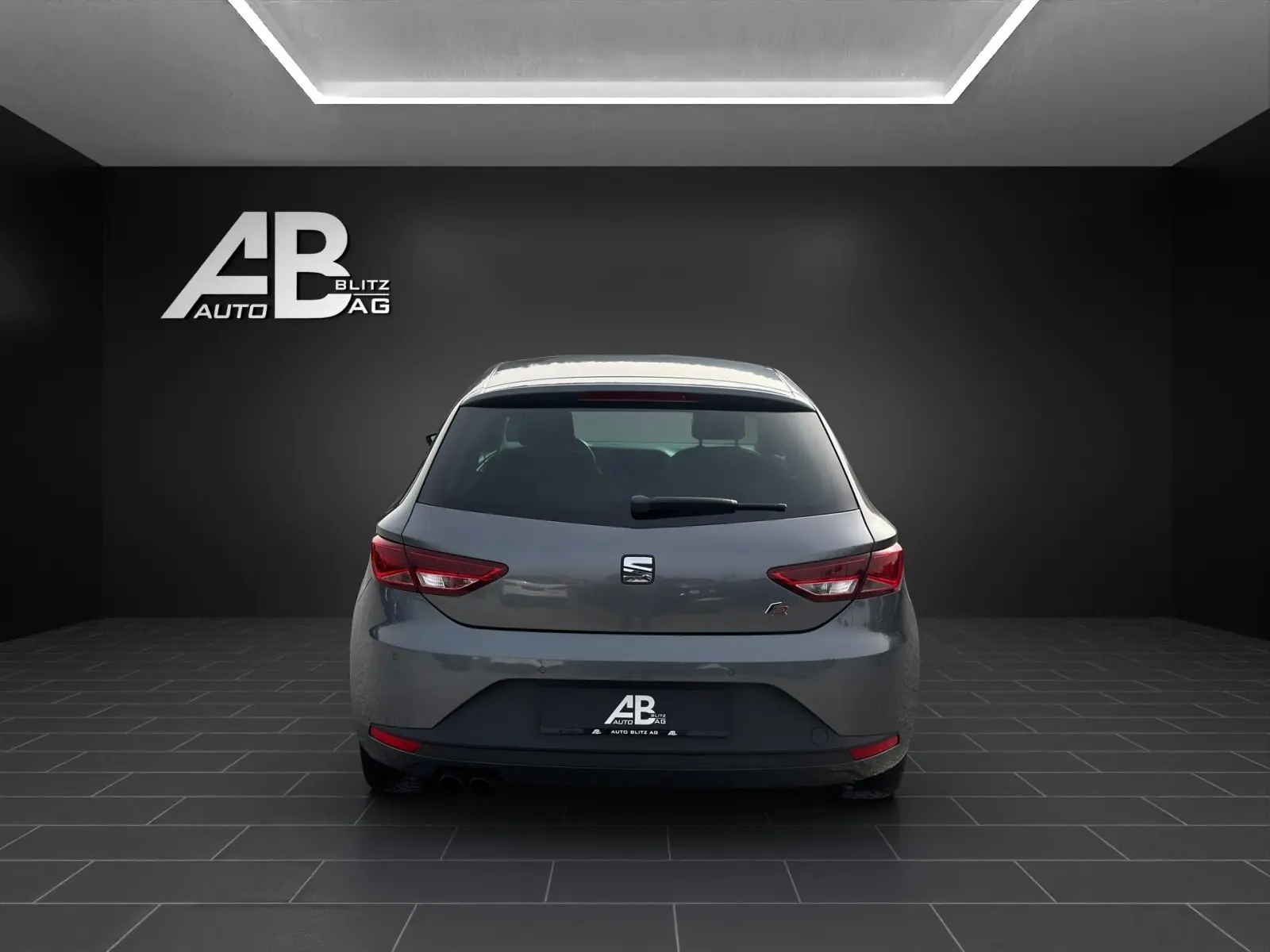 SEAT Leon 2013 occasion Hunzenschwil — 4
