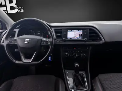 SEAT Leon 1.8 TSI 180 ch — Berline dynamique, sans accident, 205'000 km — Thumbnail 11