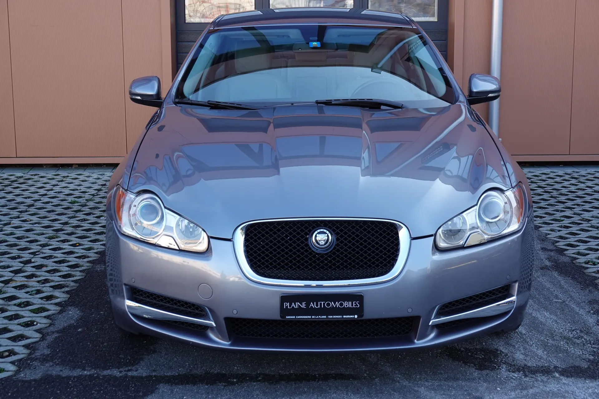 Jaguar XF 2009 occasion Denges — 2