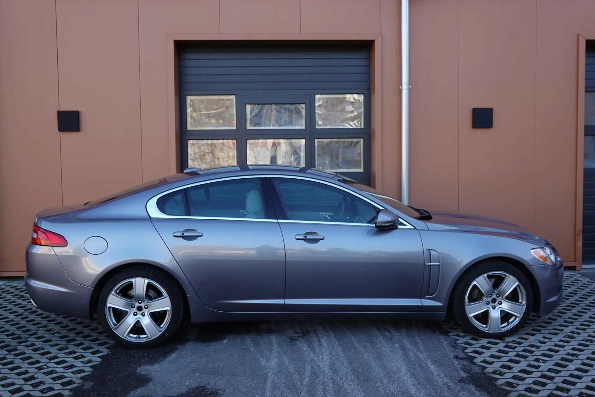 Jaguar XF 2009 occasion Denges — 5