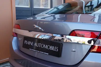 Jaguar XF 3.0d S V6 Portfolio — Berline premium diesel, 8 roues, expertisé 2025 — Miniatura 7