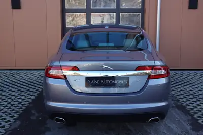 Jaguar XF 3.0d S V6 Portfolio — Berline premium diesel, 8 roues, expertisé 2025 — Miniatura 8